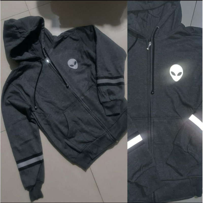 Geso - Hoodie WCIP Invasion Reflectv