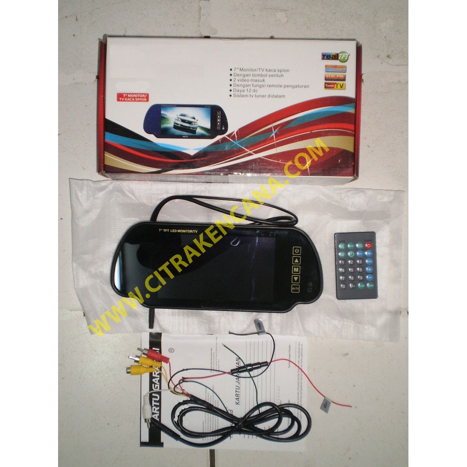 Terbaru TV SPION MOBIL