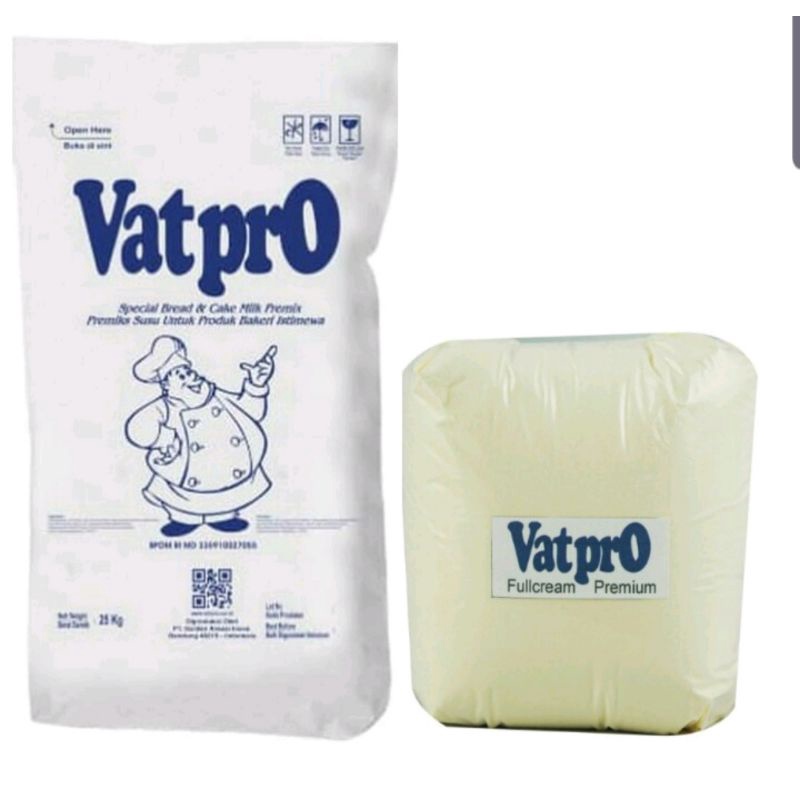 

susu bubuk Vatpro 1kg