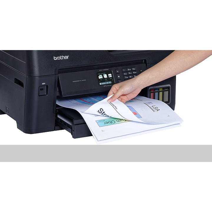 Printer Brother MFC-T4500DW A3+ (Print, Scan, Coppy, Fax, Wireless)