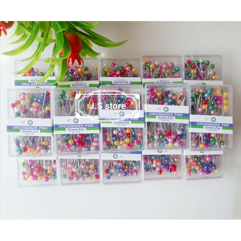 JARUM PENTUL ISI 100 PCS