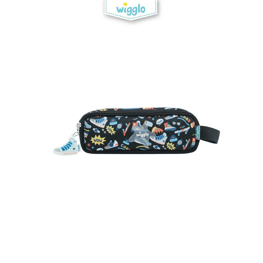 

Wigglo Pencil Case Sneaker Fans