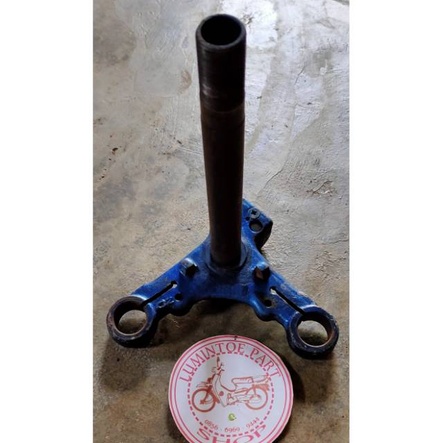 Segitiga T bawah Jialing kancil ori subt Fukuda Nasha city