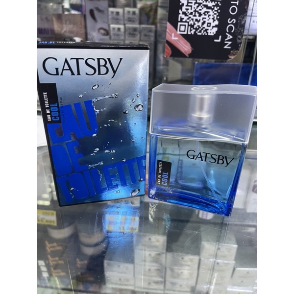 GATSBY EDT (Eau De Toilette) Cool 100ml