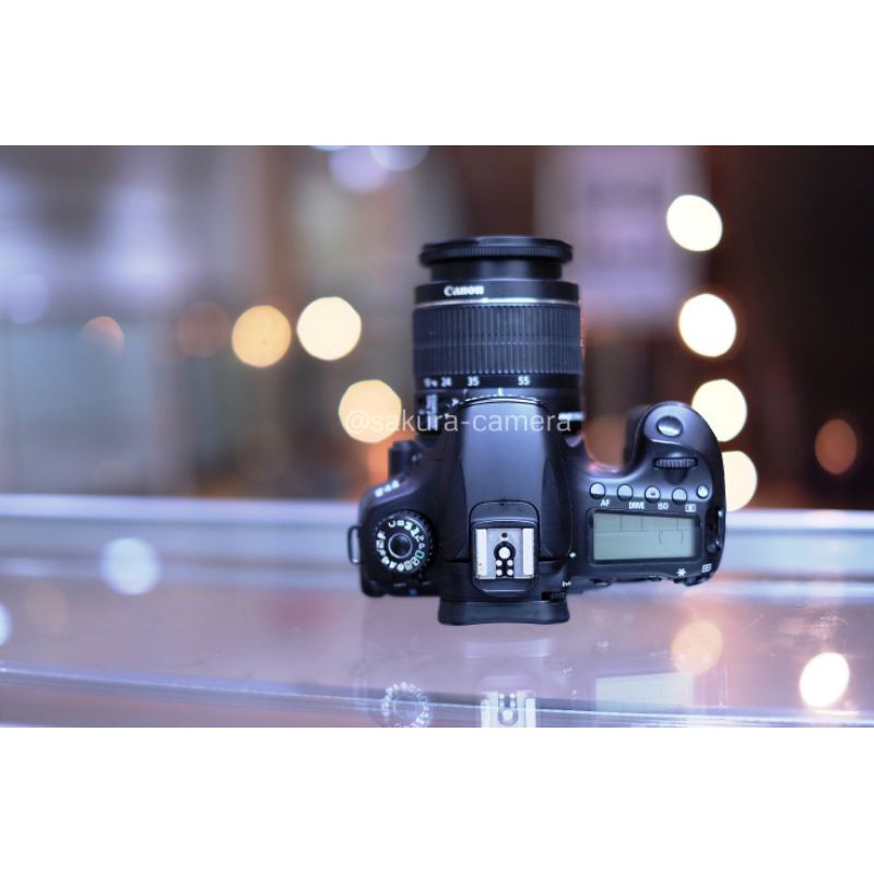 CANON EOS 60D KIT 18-55 IS II-4