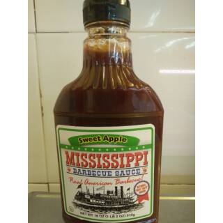 Daisho Saus Barbekue Sweet q Sauce Shopee Indonesia