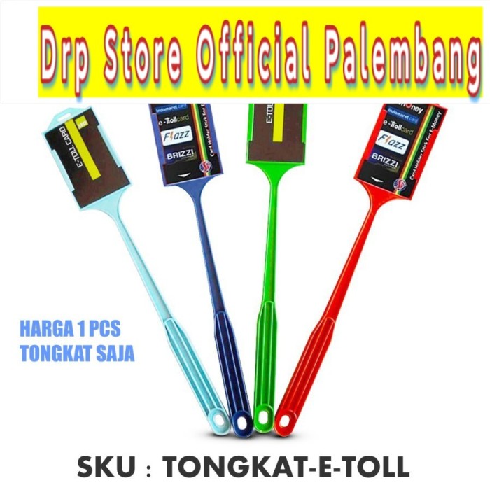 Tongkat E-TOLL Tongkat GTO Emoney - Stick ETOLL TONGTOLL GTO TongCard