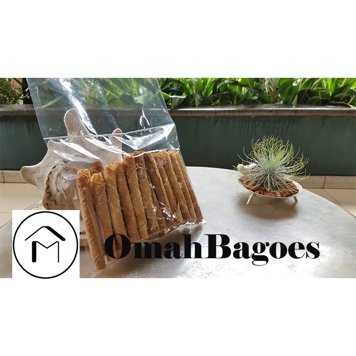 

Kue Semprong Wijen Gurih 250g / 250 gram