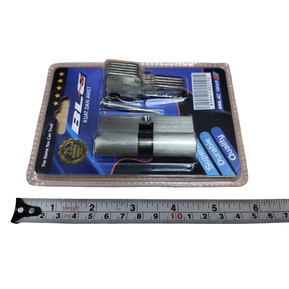 Silinder Kunci Besar Komputer Key/Cylinder Besar 5pc Computer Key Silinder Kunci Komputer Pintu