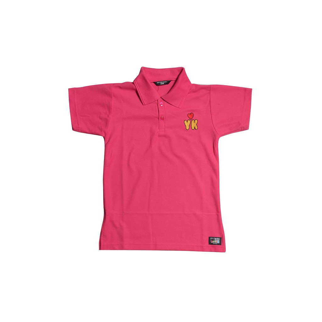 

Dagadu kaos dagadu bocah official - polo bocah love jogja