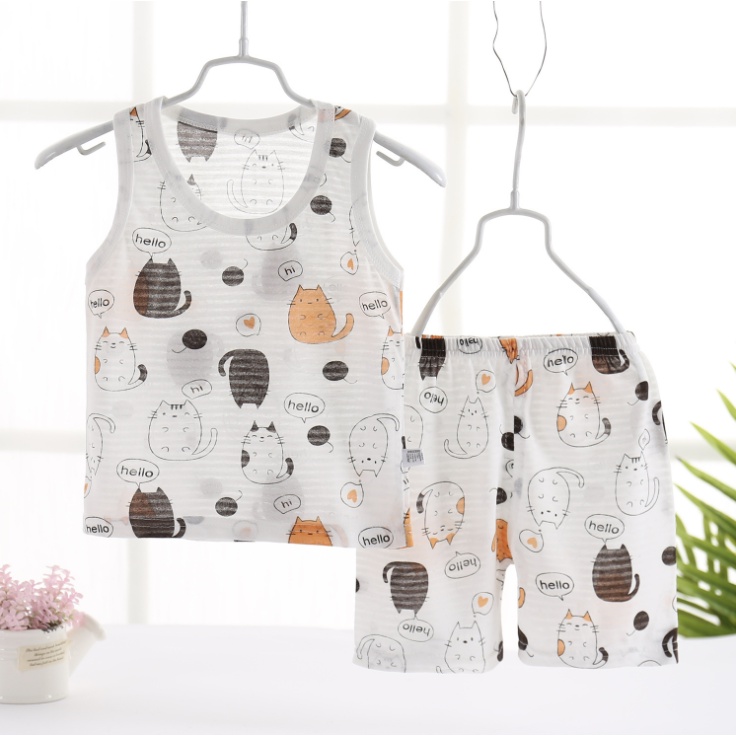 babyfit XTT KUTANG SERIES baju setelan anak cewek cowok unisex import