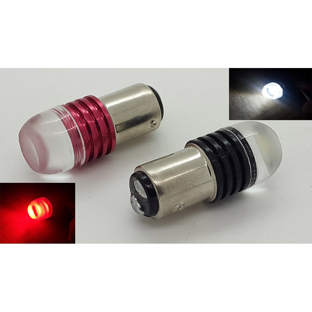 LED REM / STOP STROBO SUPER PROJEKTOR LENS / LAMPU REM