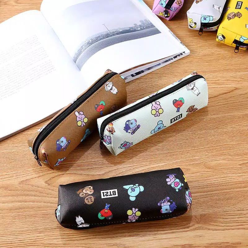 

kotak pensil bt21