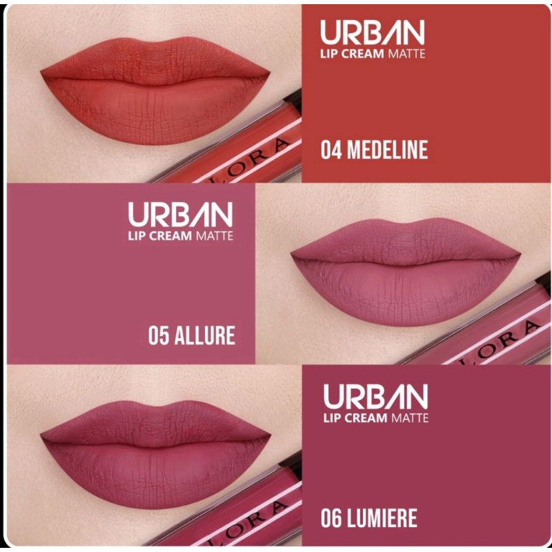 IMPLORA LIP URBAN/LIPCREME IMPLORA