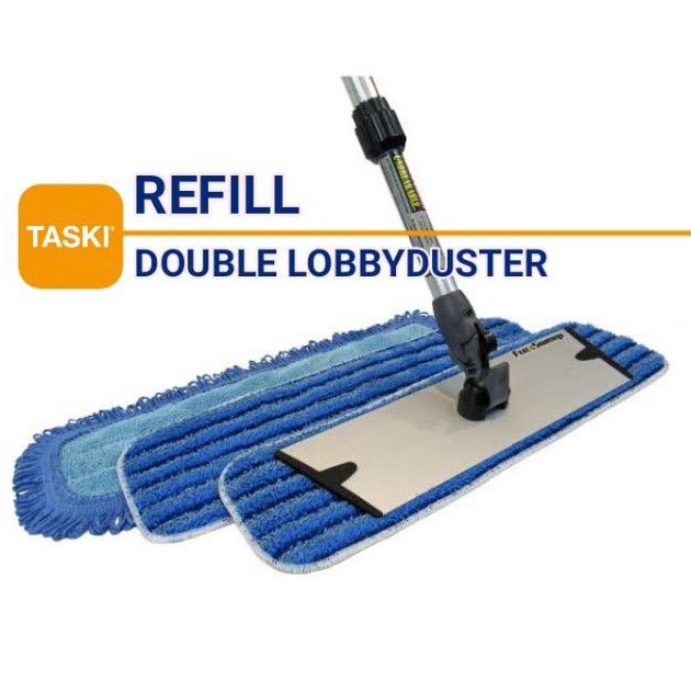 REFILL LOBBY DUSTER MICROFIBER 2 SISI PRAKTIS