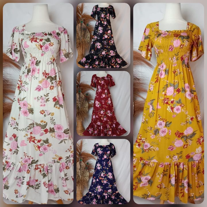 VANESSA REMPEL/ DASTER KERUT DADA REMPEL / DASTER SMOK-2