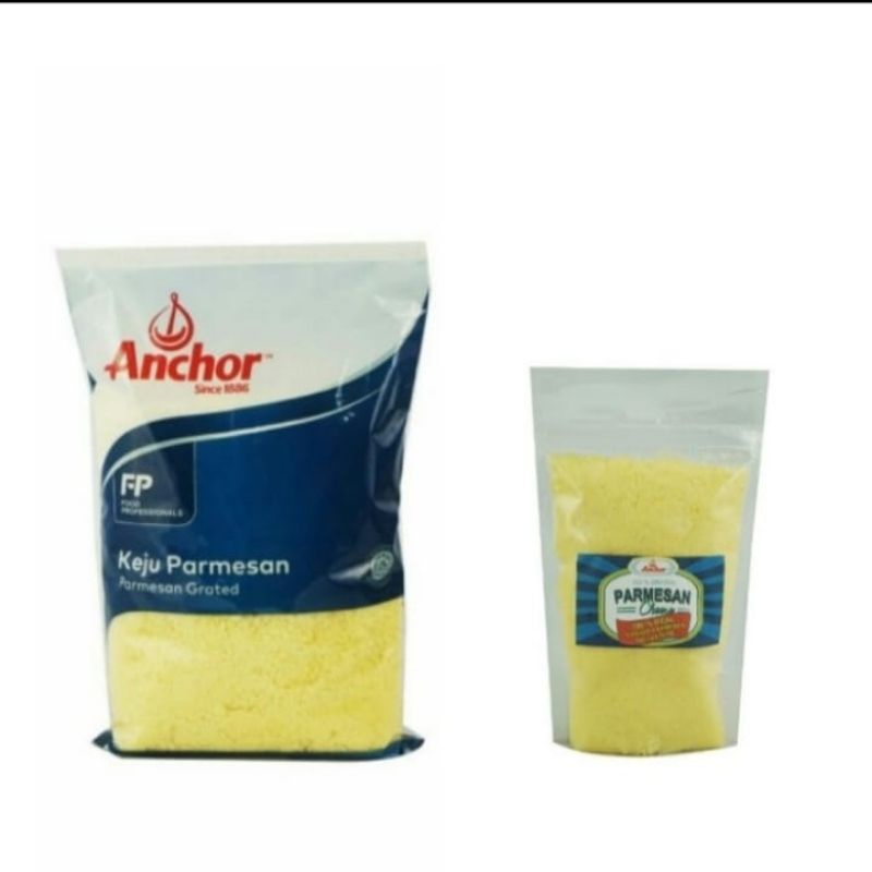 

Keju parmesan merk anchor 100gr (ONLY GRAB EXPRESS AND GOSEND)