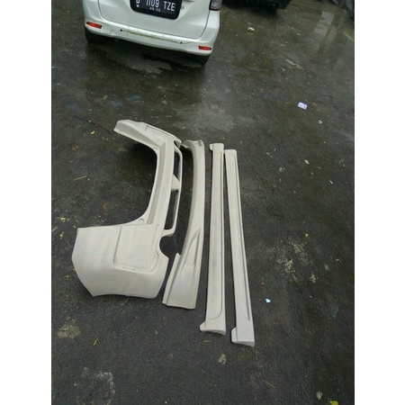 Bodykit Freed - Bodykit Honda freed Bodykit freed mugen customm Kondisi Bahan Duraflex