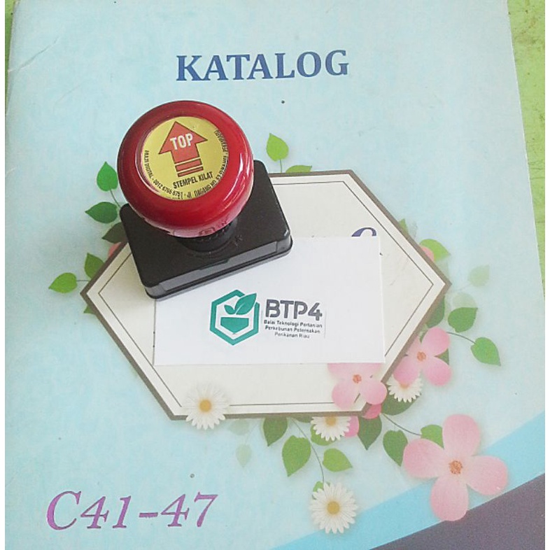 

Stempel otomatis warna