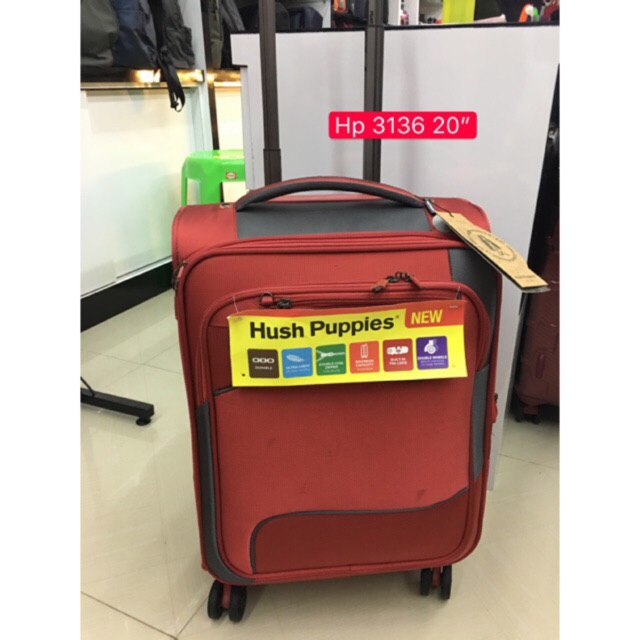 Koper Hush Puppies 20”cabin 5tipe