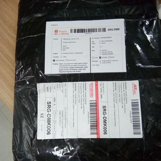 [bisa Cod] Promo Murah Rak Gantung Sepatu Motif Bunga Full Resleting Kualitas Terbaik Dan Termurah