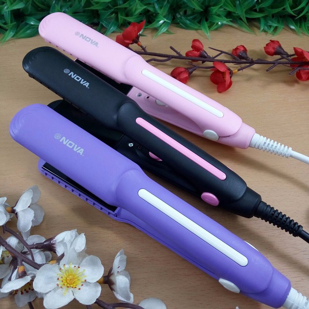 Catok Genteng Nova SX 8006 Catok Rambut Keramik Catok Catok Genteng Nova SX 8006 Catok Rambut Keramik Catok
