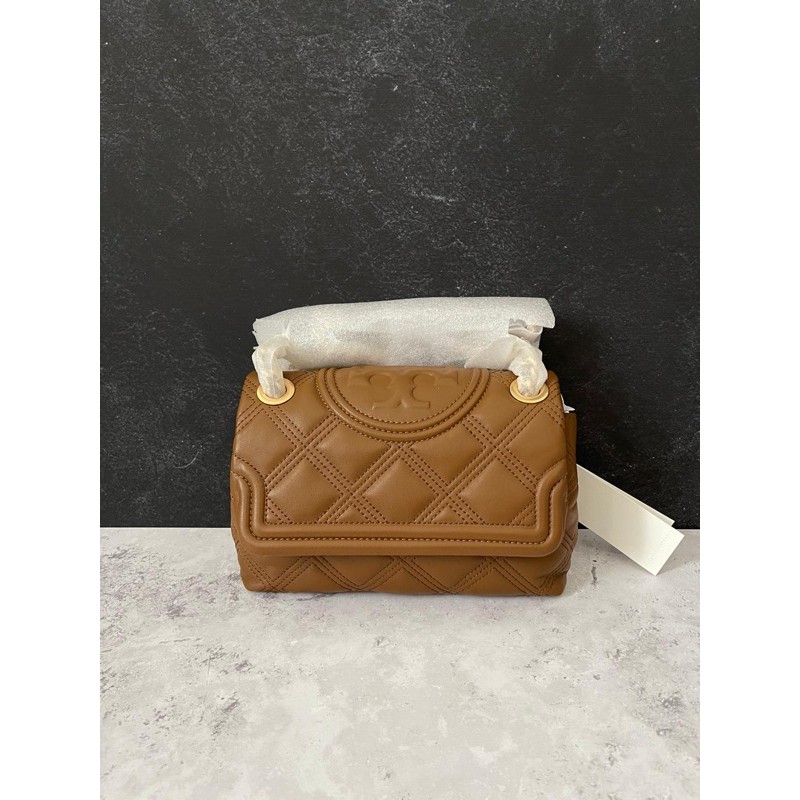 Tory Burch Soft fleming Small