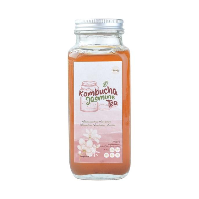 

Simply Kombucha Jasmine Tea