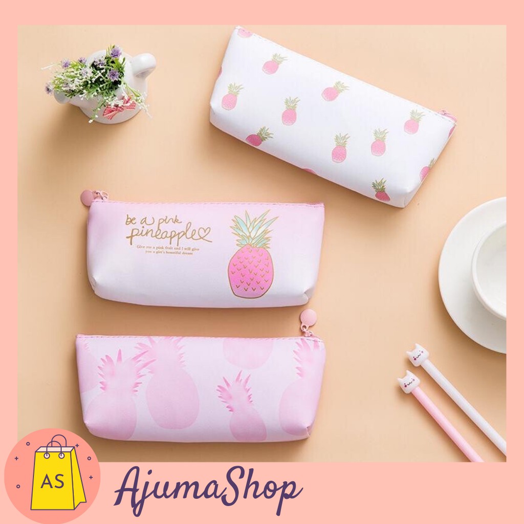 

Kotak Pensil Gambar Nanas