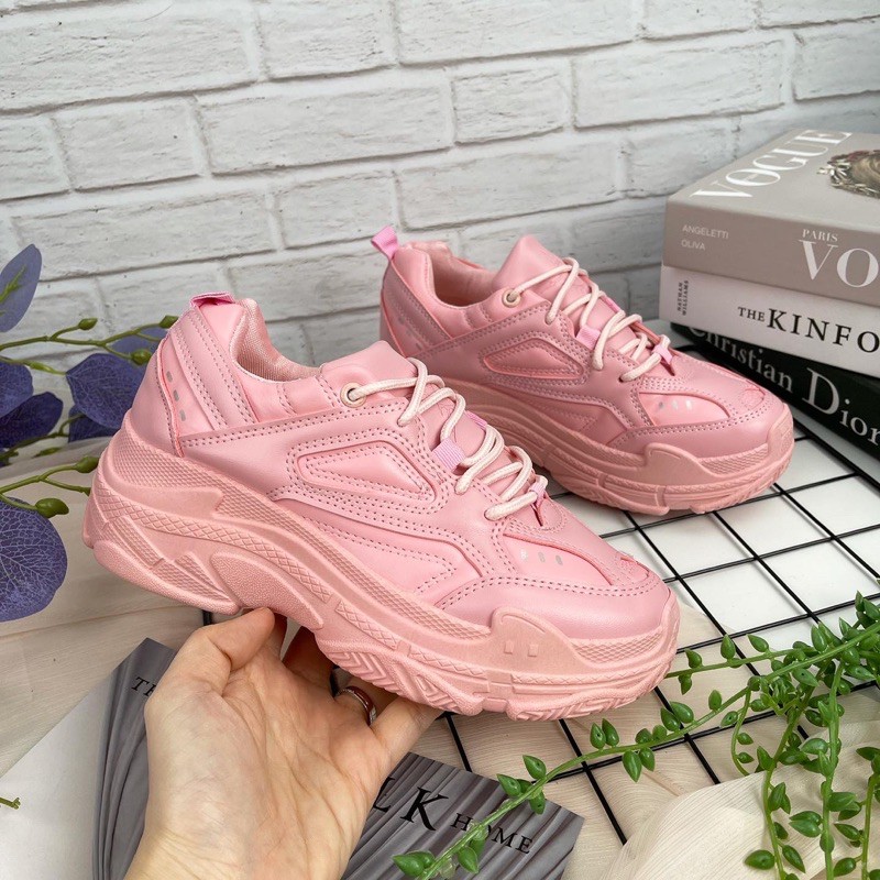 sneakers ca23 wanita import realpict