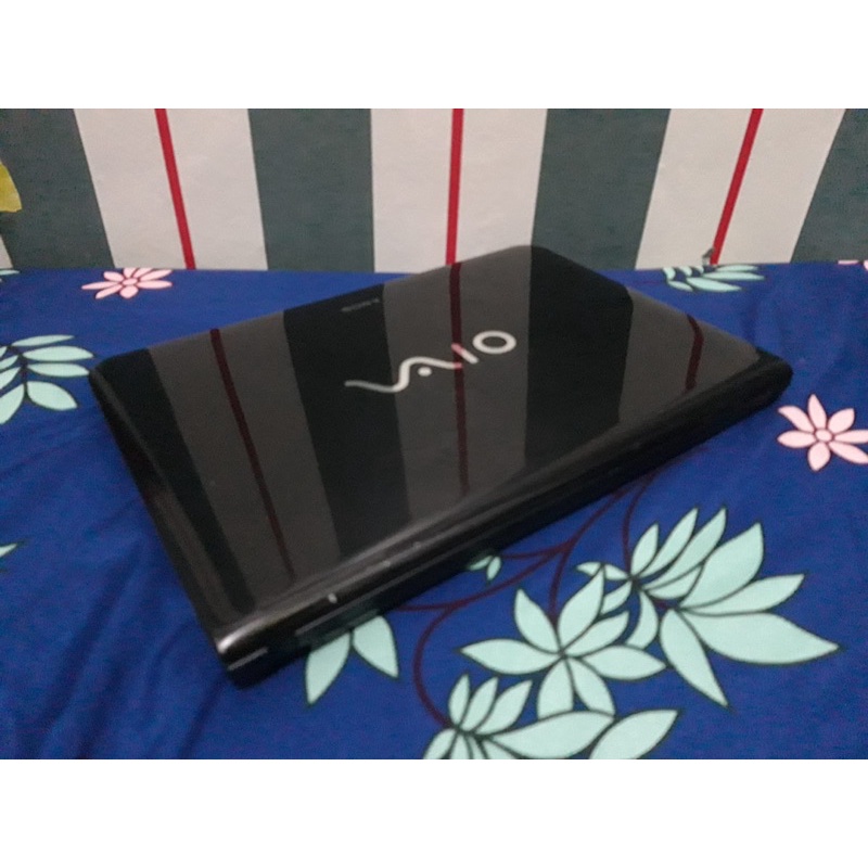 laptop sony vaio vpcea36fg intel core i5 ram 4gb vga radeon 256gb hdd laptop sekolah kuliah kerja