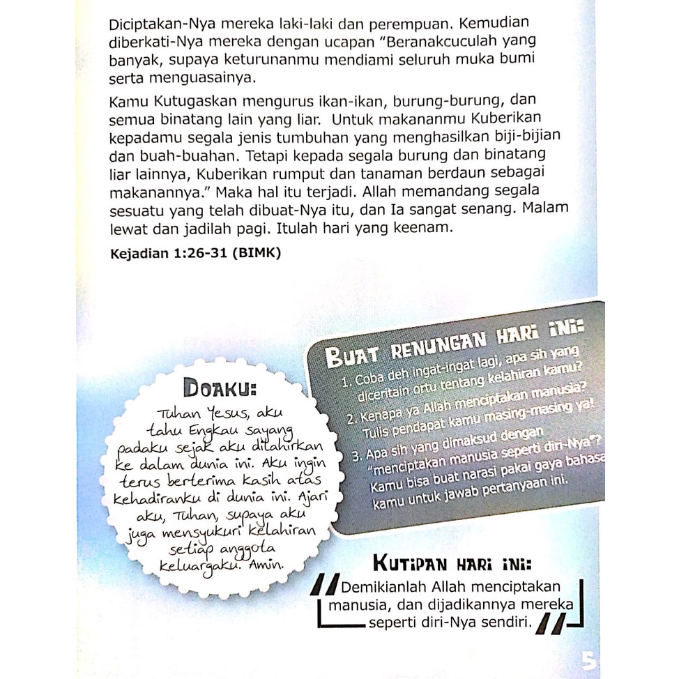 BUKU REMAJA KRISTEN BUKU REMAJA YANG BAGUS BUKU REMAJA HARUS BACA