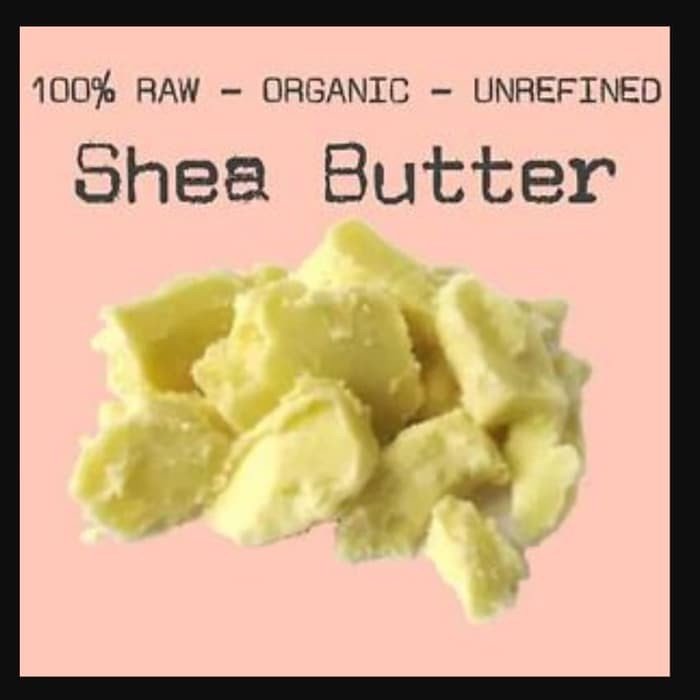 

Shea Butter Unrefined 50 Gram/Import