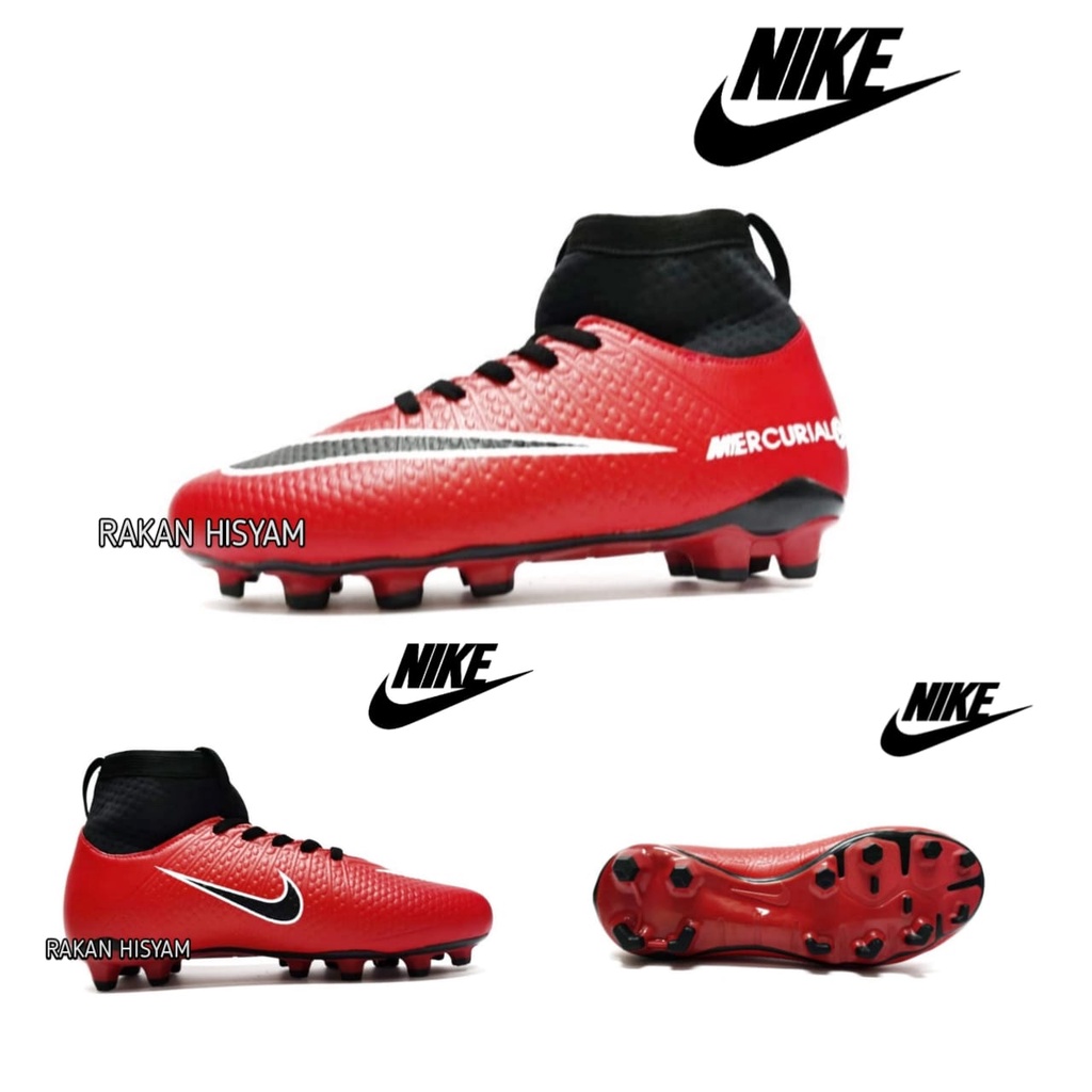 SEPATU BOLA NIKE MERCURIAL BOOT TERLARIS