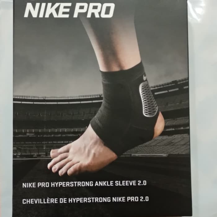 nike pro ankle sleeve 2.0