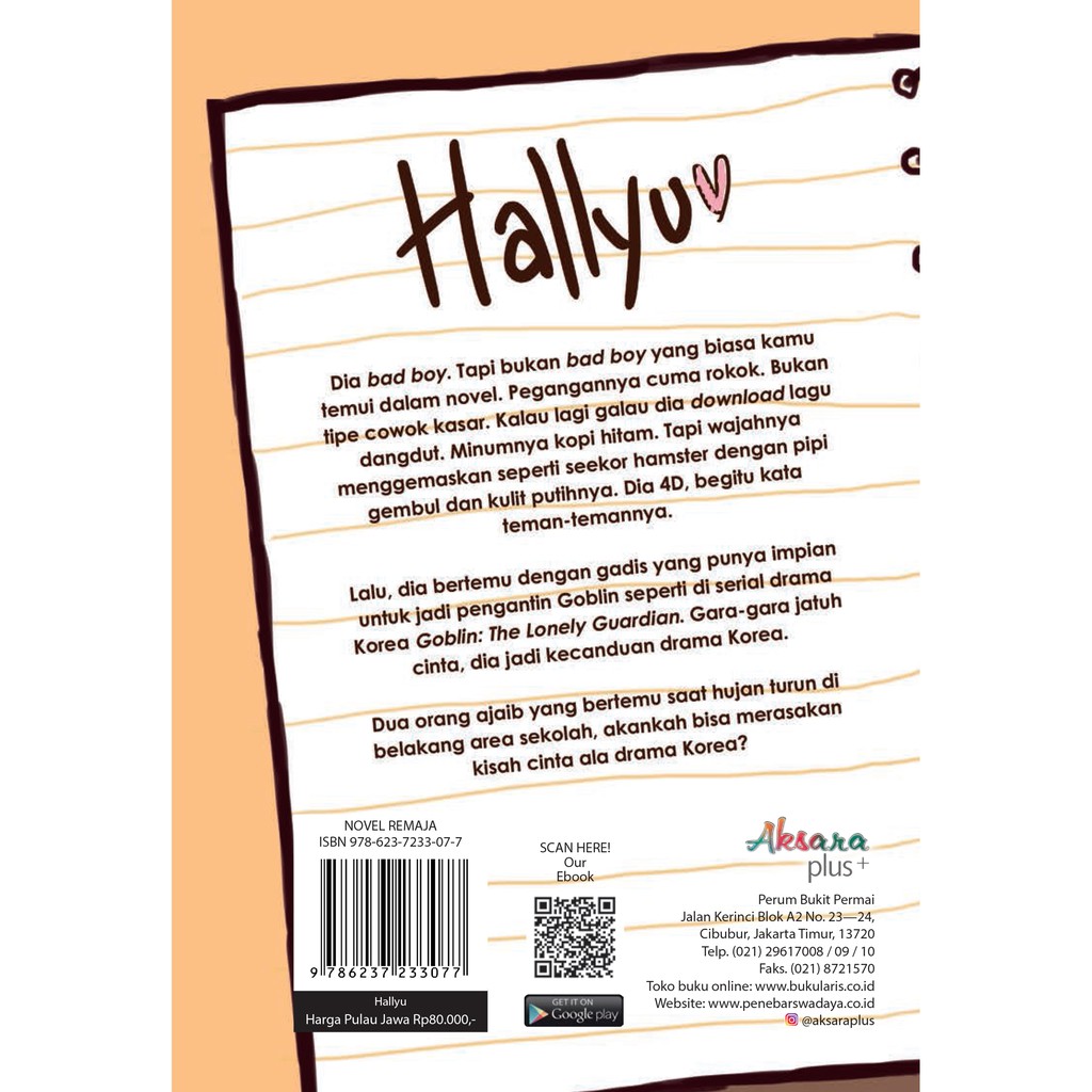 Novel Hallyu