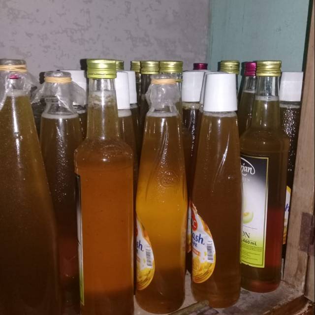 

Madu Lebah Asli