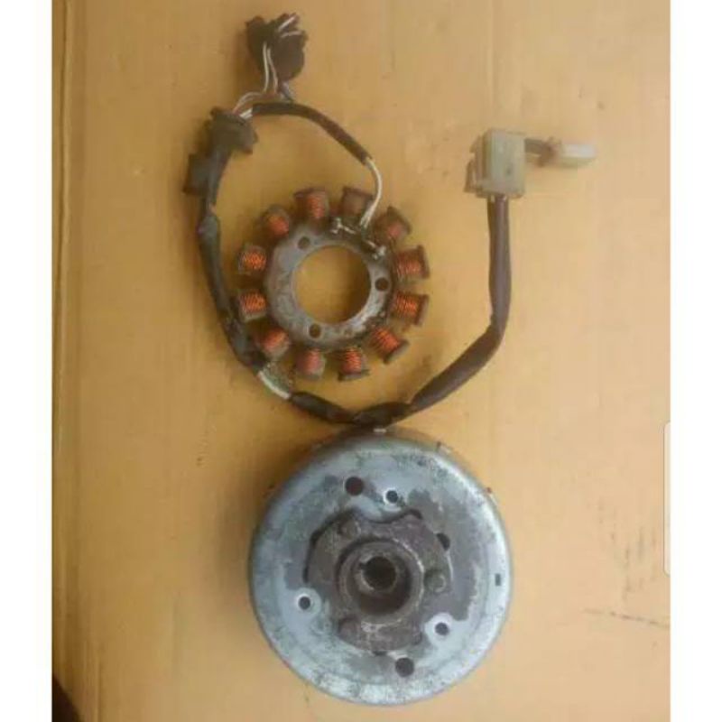 spul magnet yamaha mio m3 original