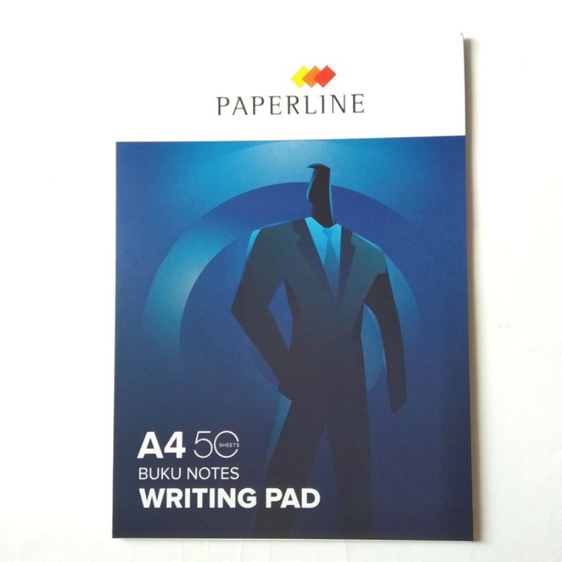 Block Note Paperline A5