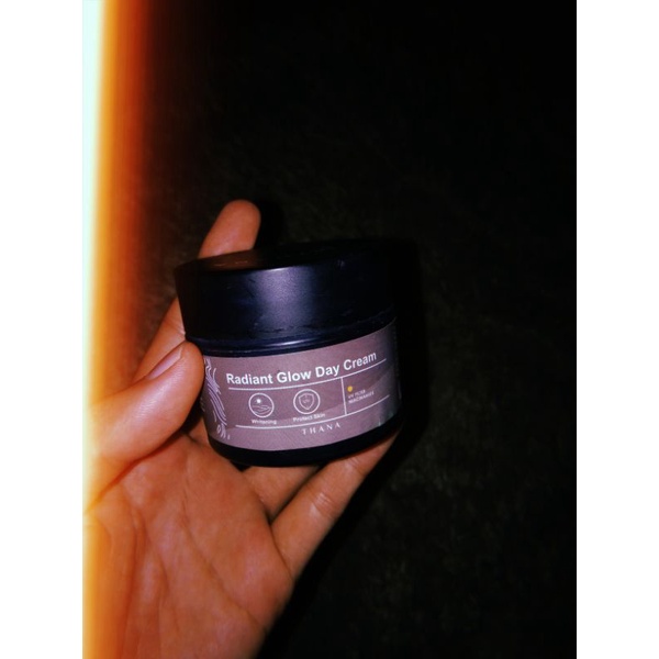 Thana Beauty Radiant Glow Day Cream