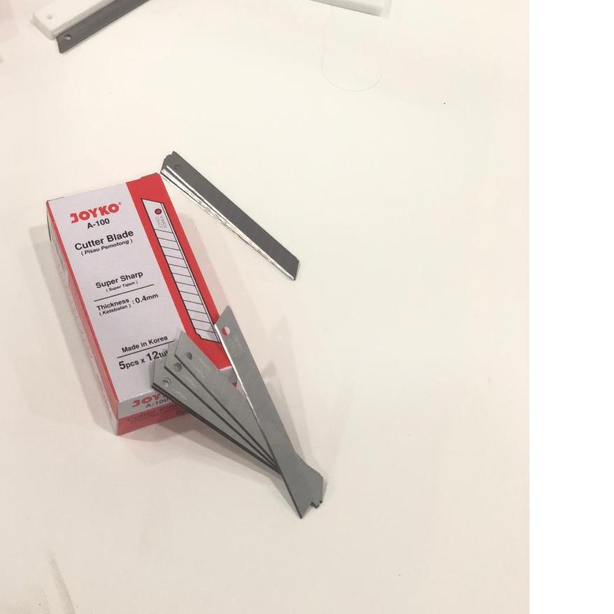 

*Promo* (6 tube) Isi Cutter Joyko A100 (refill) Penawaran Terbaik