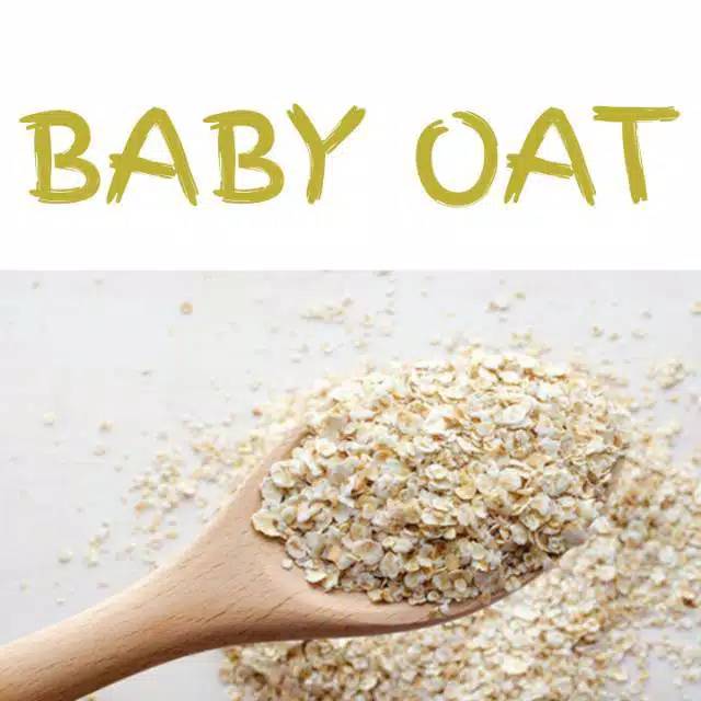 

MPASI BABY OAT /OATS 50gr