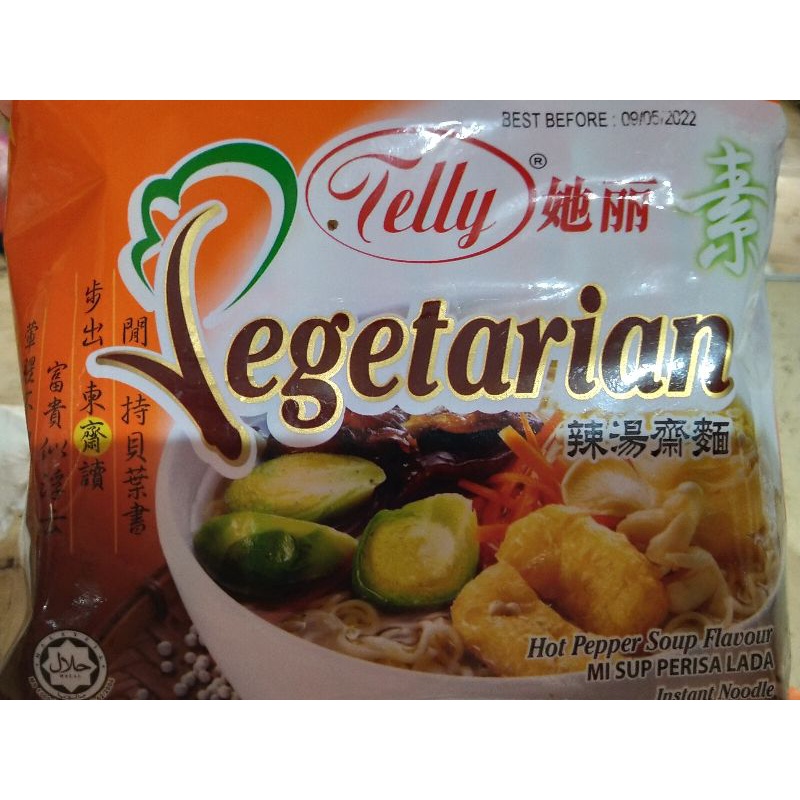 

Telly Vegetarian Lada