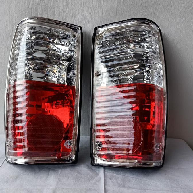 lampu stop kijang super kristal