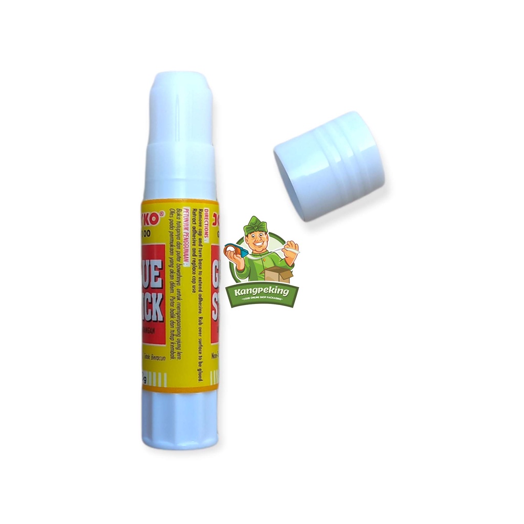 

Glue Stick / Lem Batang Joyko GS-100 / 8gr Lem Kertas Original Joyko