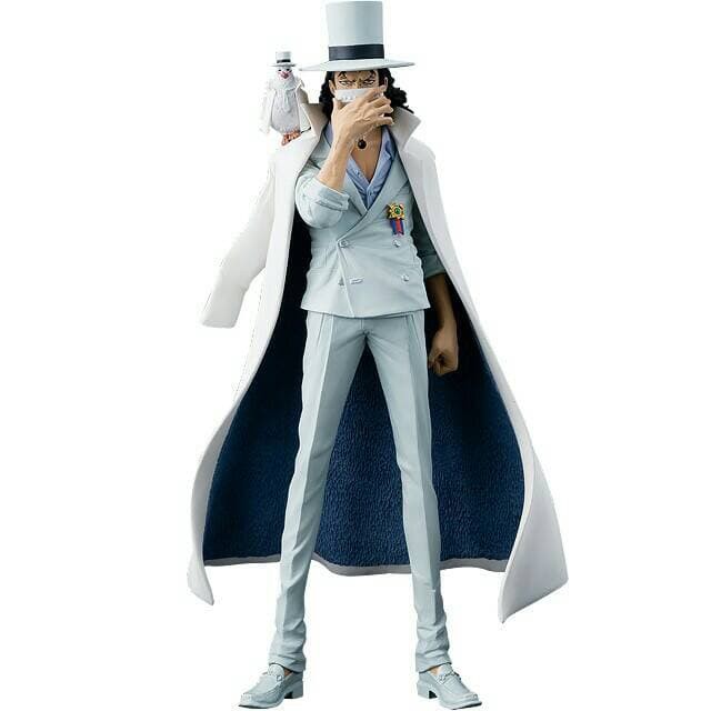 PROMO TERBARU Figure One Piece PVC Creator X Creator CXC Rob Lucci Rucchy MURAH MERIAH