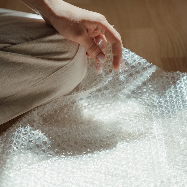 

Extra Bubble Wrap