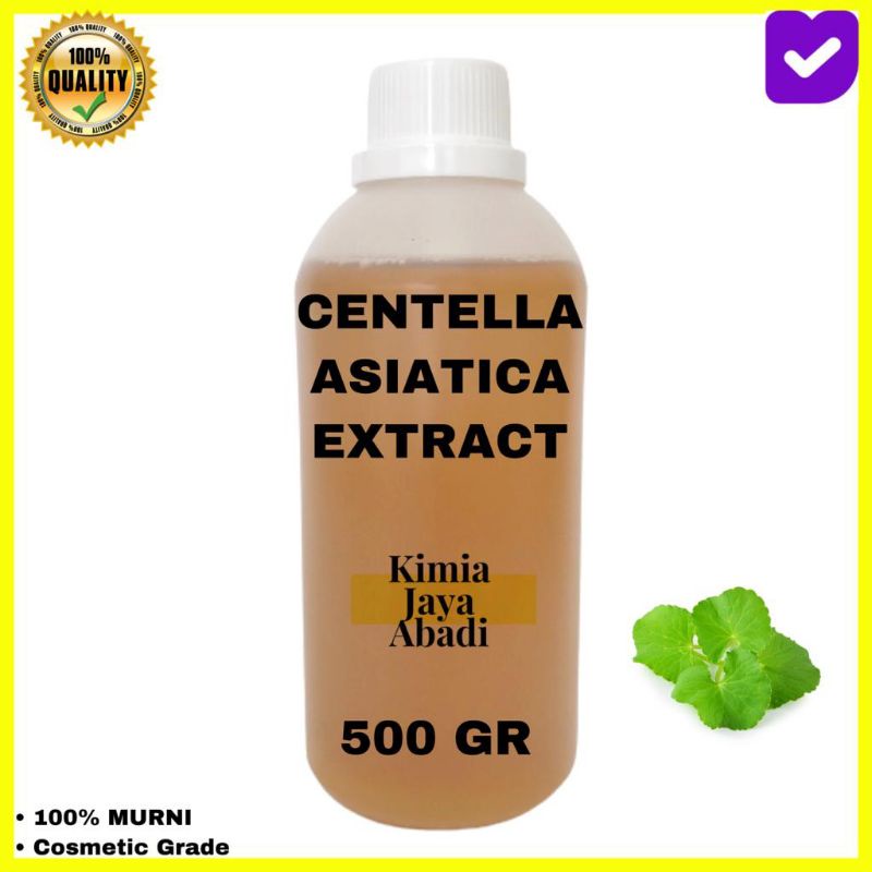 Centella Asiatica Extract / Gotu Kola Ekstrak 500 Gram