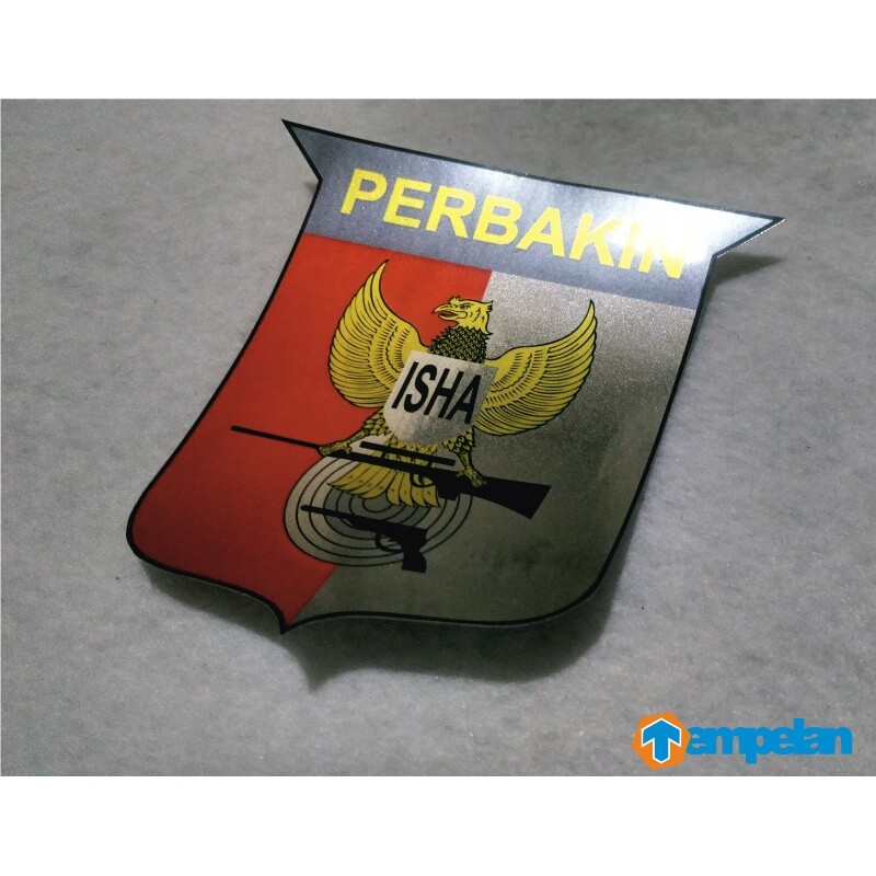 

STIKER PERBAKIN PREMIUM