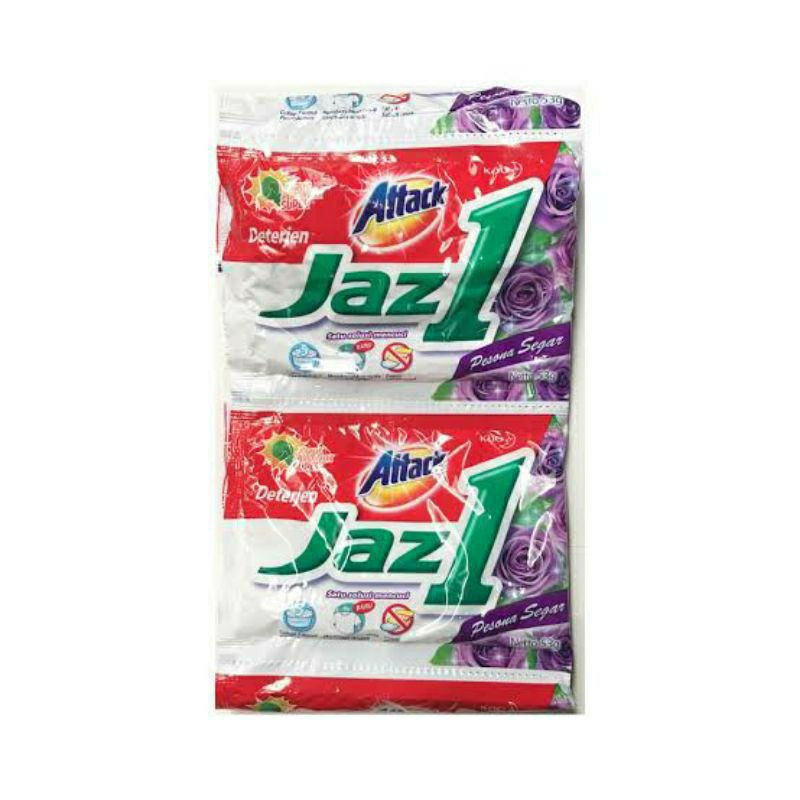 Jaz 1 Sachet 50gr